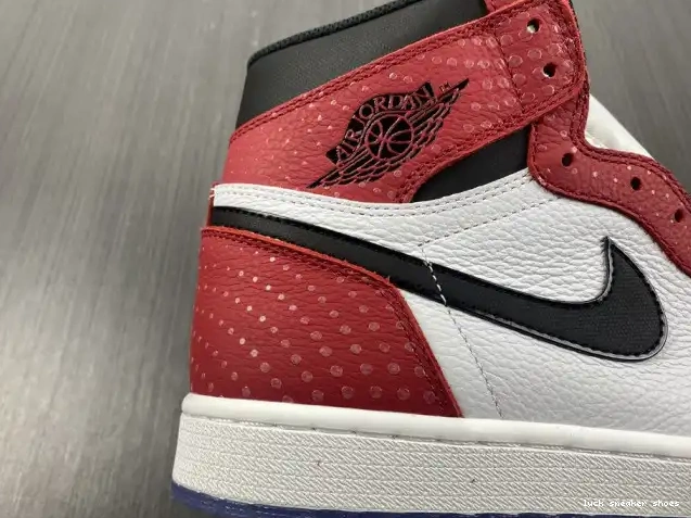 Reps LUCY 555088-602 Jordan Origin Story Retro OG 1 Air High 0515